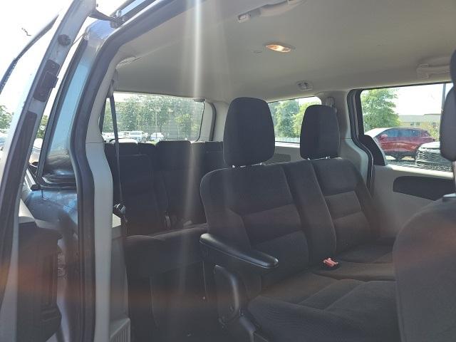 used 2016 Dodge Grand Caravan car, priced at $18,000