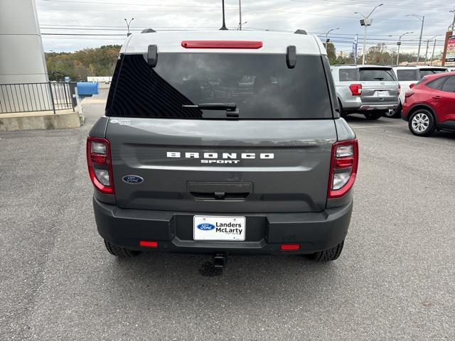 new 2024 Ford Bronco Sport car, priced at $33,990