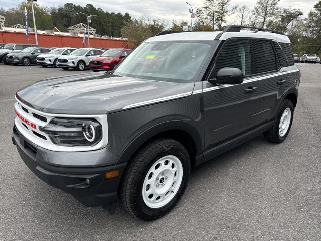 new 2024 Ford Bronco Sport car, priced at $33,990