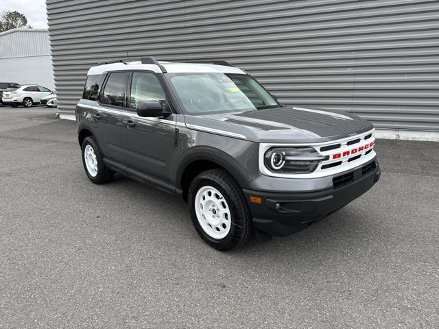 new 2024 Ford Bronco Sport car, priced at $33,990