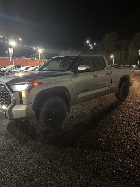 used 2022 Toyota Tundra car, priced at $40,979