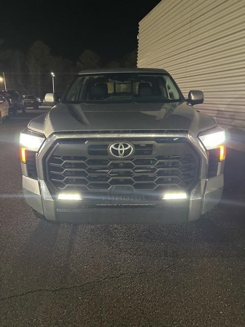 used 2022 Toyota Tundra car, priced at $40,979