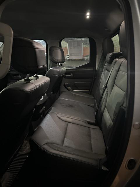 used 2022 Toyota Tundra car, priced at $40,979