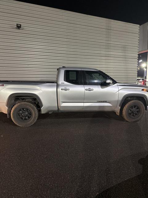 used 2022 Toyota Tundra car, priced at $40,979