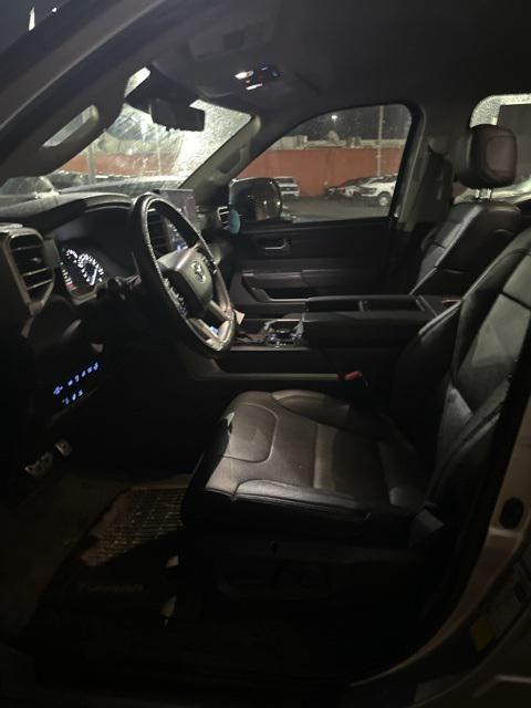 used 2022 Toyota Tundra car, priced at $40,979