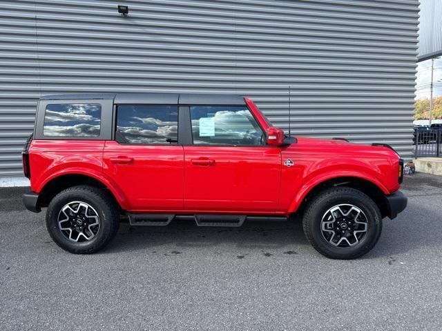 new 2024 Ford Bronco car, priced at $54,335