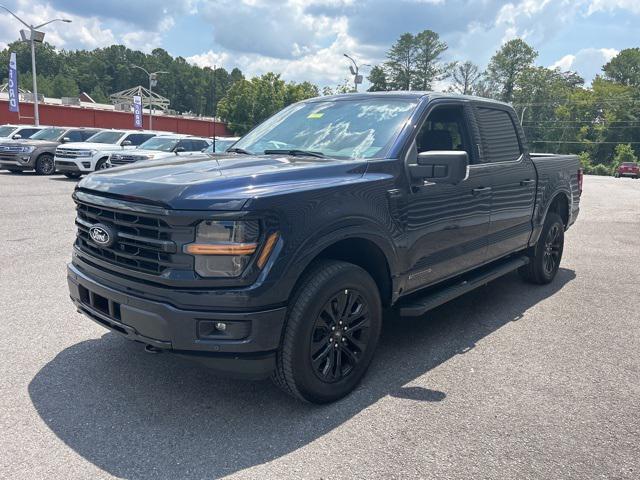 new 2024 Ford F-150 car, priced at $66,255