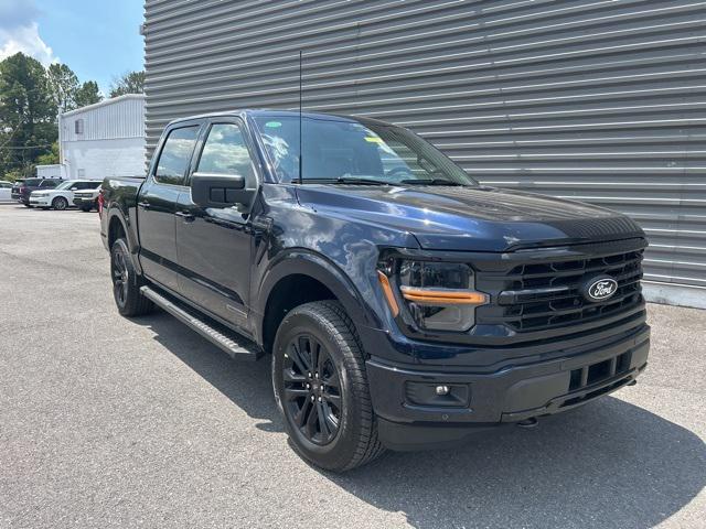 new 2024 Ford F-150 car, priced at $66,255