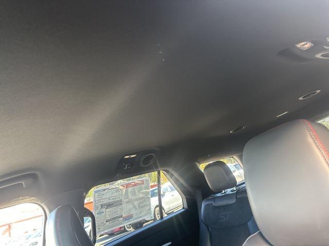 new 2026 Ford Explorer car, priced at $60,695