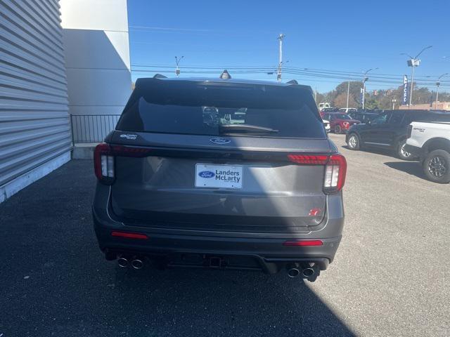 new 2026 Ford Explorer car, priced at $60,695