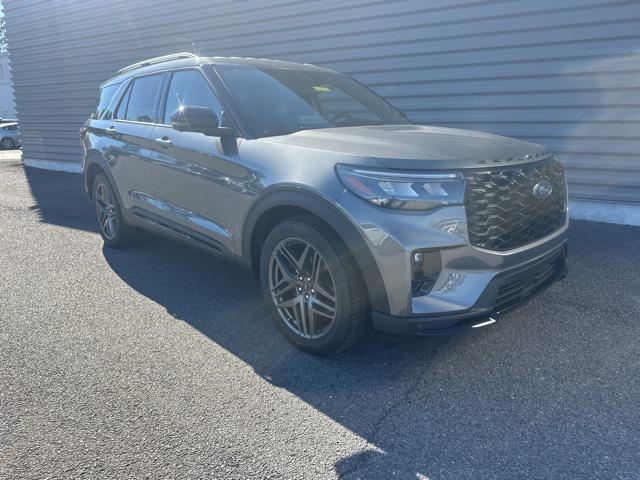 new 2026 Ford Explorer car, priced at $60,695