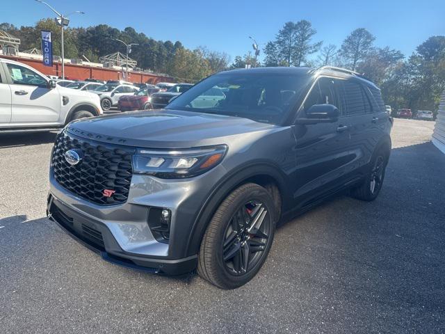 new 2026 Ford Explorer car, priced at $60,695