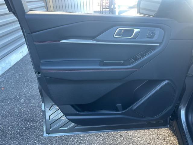 new 2026 Ford Explorer car, priced at $60,695