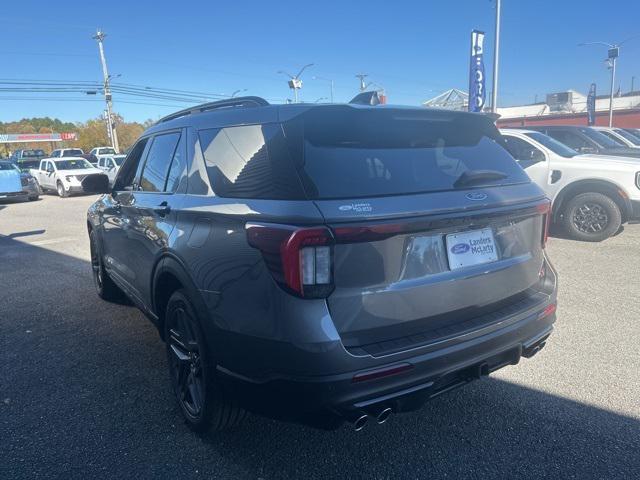 new 2026 Ford Explorer car, priced at $60,695