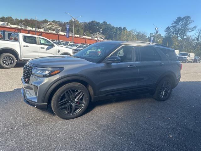 new 2026 Ford Explorer car, priced at $60,695