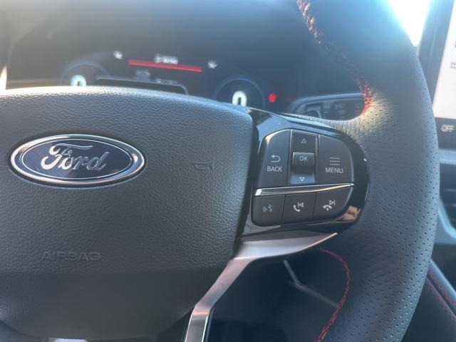 new 2026 Ford Explorer car, priced at $60,695
