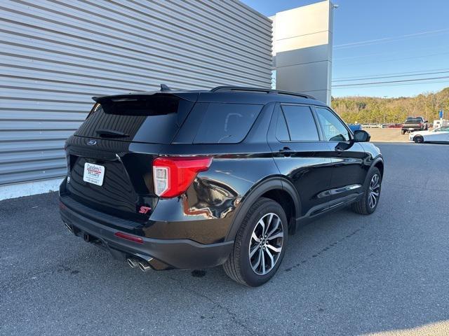 used 2023 Ford Explorer car, priced at $40,776