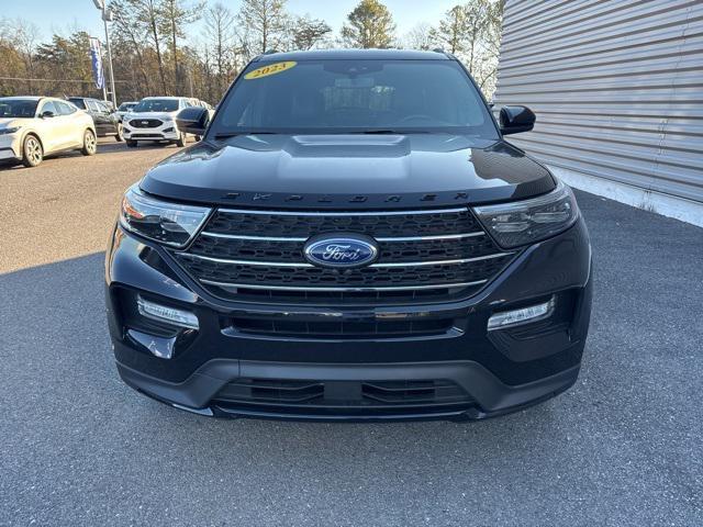 used 2023 Ford Explorer car, priced at $40,776