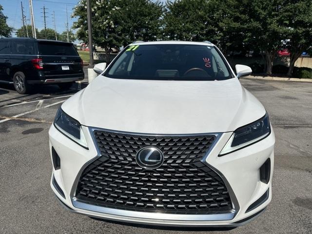 used 2021 Lexus RX 350 car, priced at $36,934