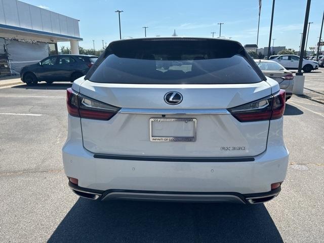 used 2021 Lexus RX 350 car, priced at $36,934