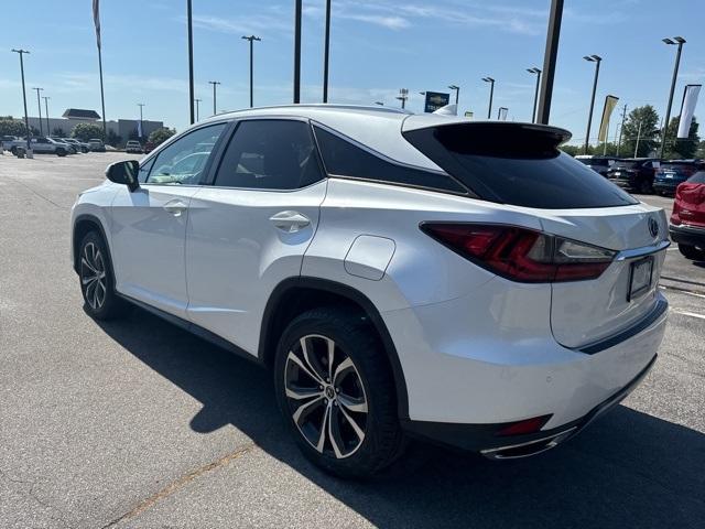 used 2021 Lexus RX 350 car, priced at $36,934