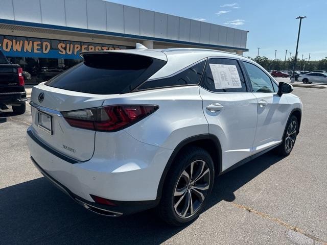 used 2021 Lexus RX 350 car, priced at $36,934