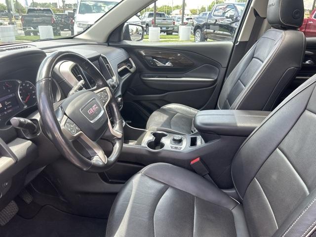 used 2019 GMC Terrain car, priced at $19,900