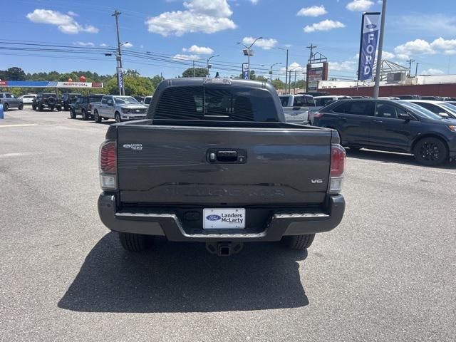 used 2023 Toyota Tacoma car, priced at $37,998