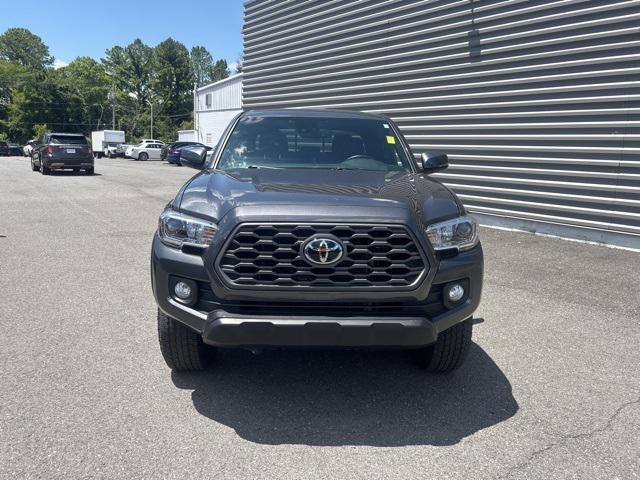 used 2023 Toyota Tacoma car, priced at $37,998