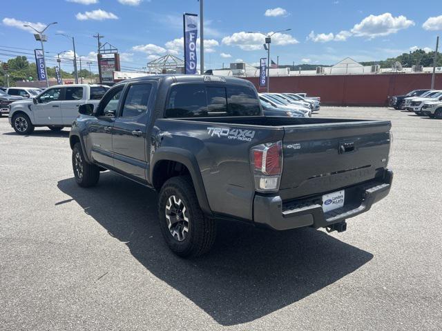 used 2023 Toyota Tacoma car, priced at $37,998