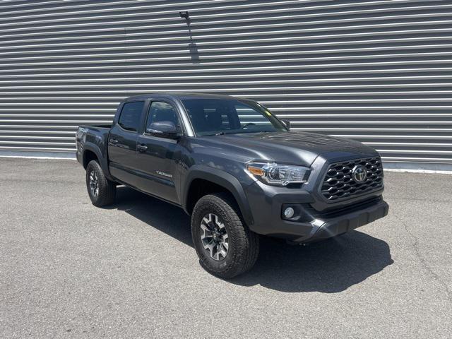 used 2023 Toyota Tacoma car, priced at $37,998