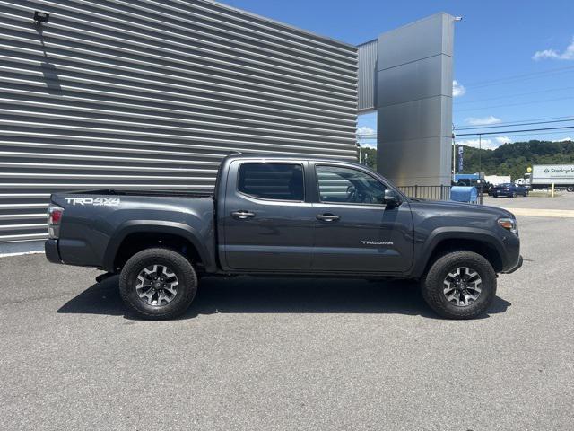 used 2023 Toyota Tacoma car, priced at $37,998