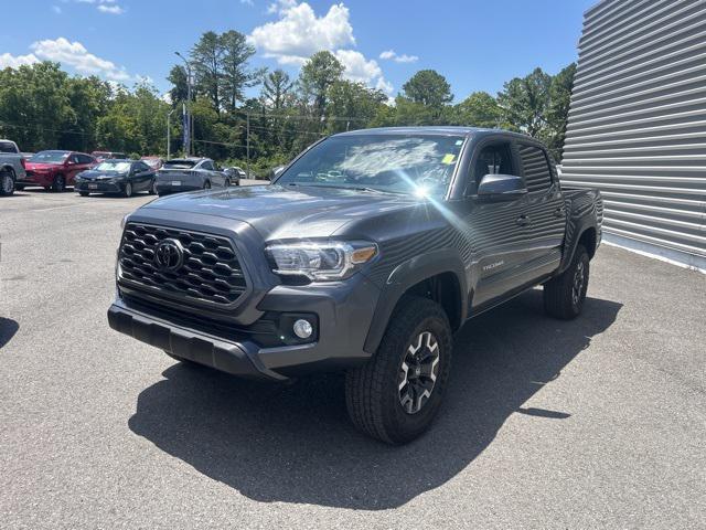 used 2023 Toyota Tacoma car, priced at $37,998