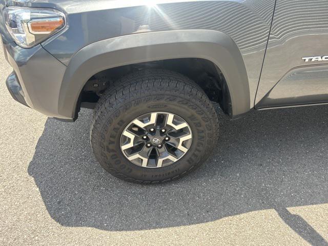 used 2023 Toyota Tacoma car, priced at $37,998