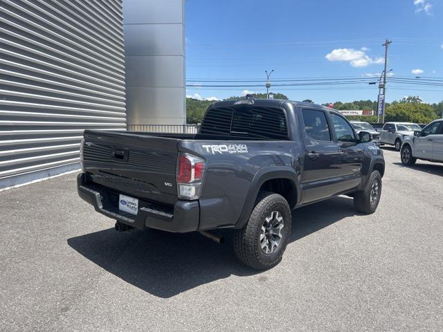 used 2023 Toyota Tacoma car, priced at $37,998