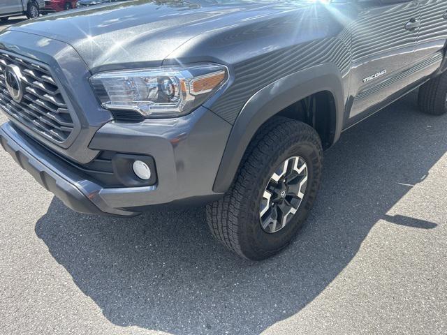 used 2023 Toyota Tacoma car, priced at $37,998