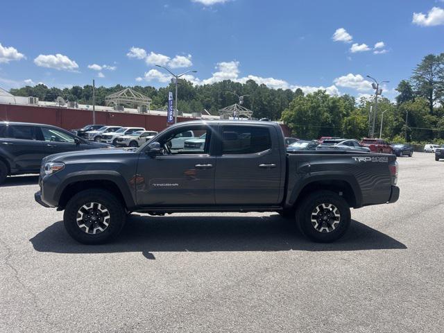 used 2023 Toyota Tacoma car, priced at $37,998