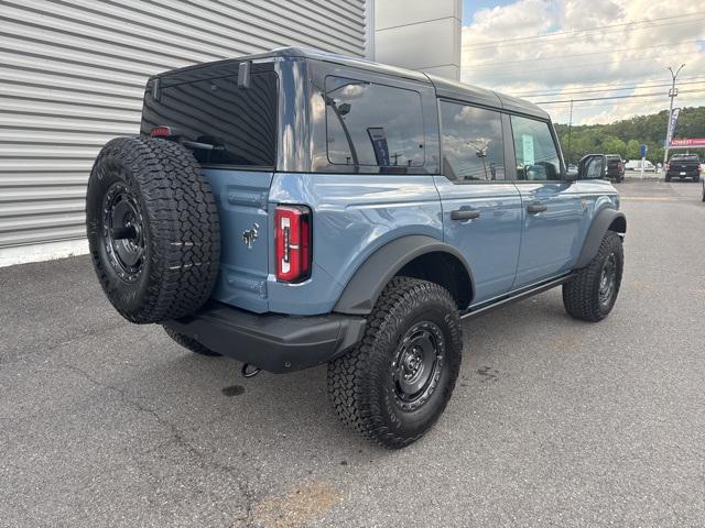 new 2025 Ford Bronco car, priced at $66,798