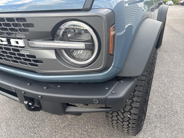 new 2025 Ford Bronco car, priced at $66,798