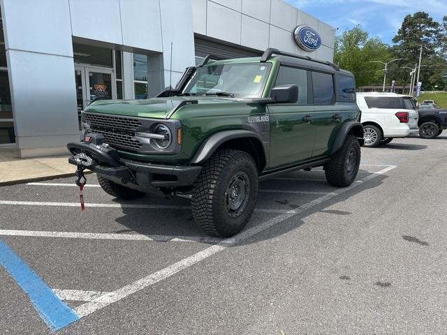 used 2024 Ford Bronco car, priced at $62,000