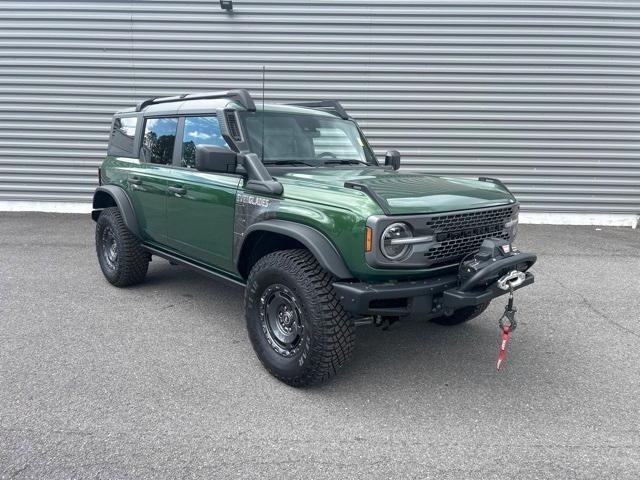 used 2024 Ford Bronco car, priced at $61,995