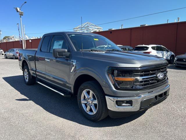 new 2024 Ford F-150 car, priced at $45,140