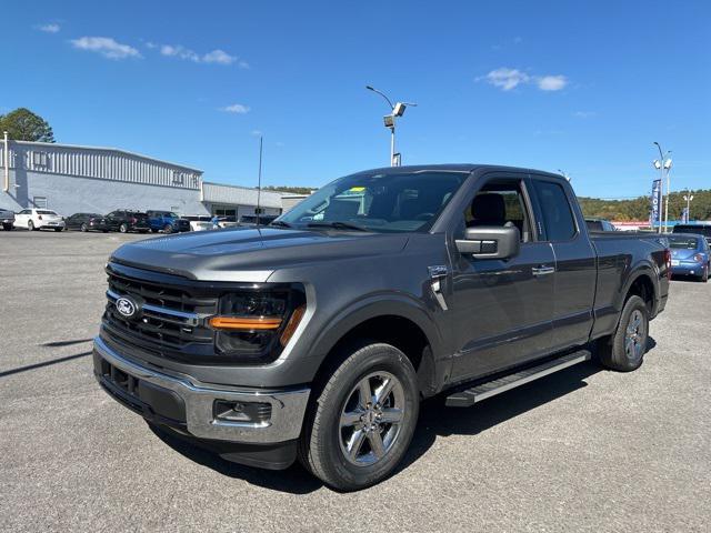 new 2024 Ford F-150 car, priced at $45,140