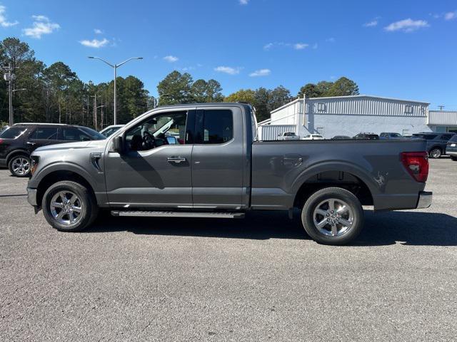 new 2024 Ford F-150 car, priced at $45,140