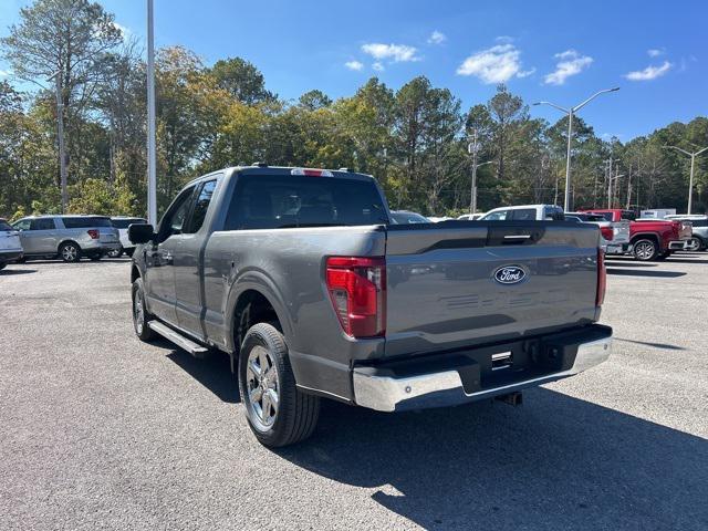 new 2024 Ford F-150 car, priced at $45,140