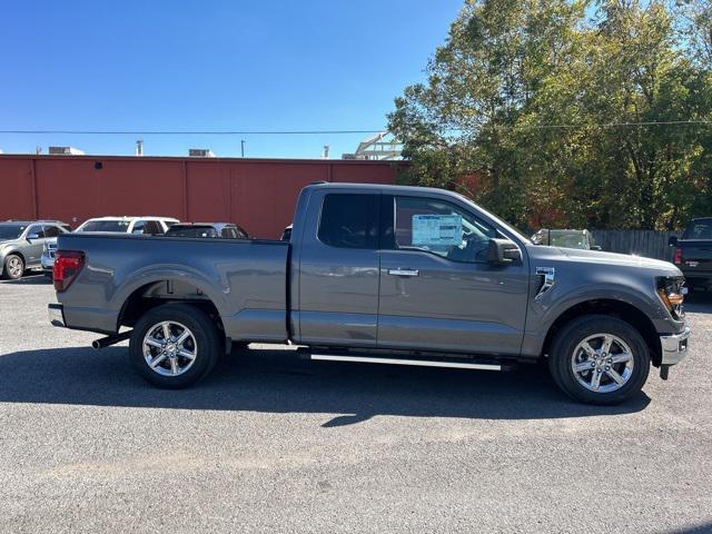 new 2024 Ford F-150 car, priced at $45,140