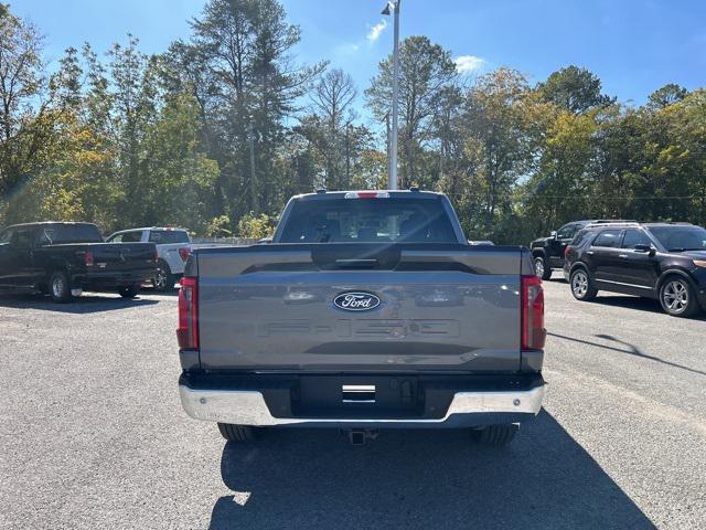 new 2024 Ford F-150 car, priced at $45,140