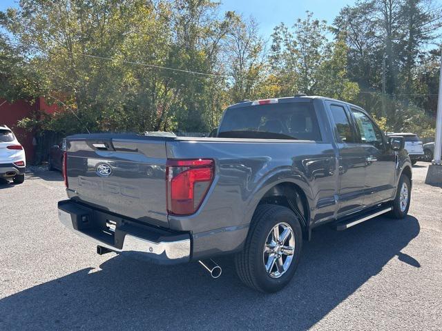 new 2024 Ford F-150 car, priced at $45,140