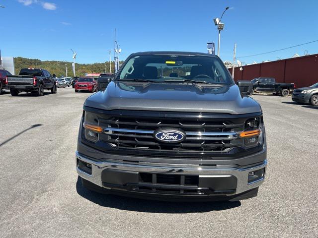 new 2024 Ford F-150 car, priced at $45,140