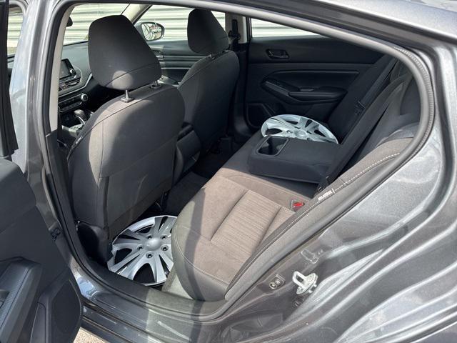 used 2024 Nissan Altima car, priced at $20,303